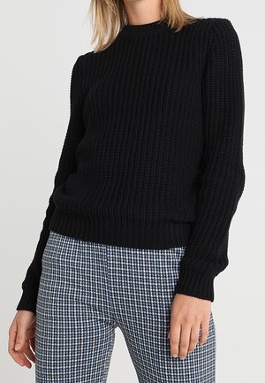 Neule - black