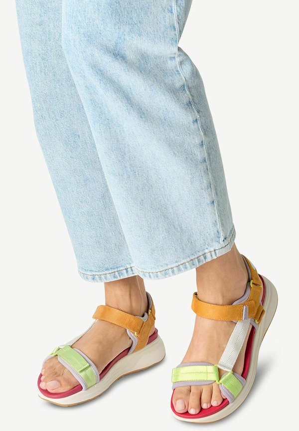 Trekkingsandale - multicolor