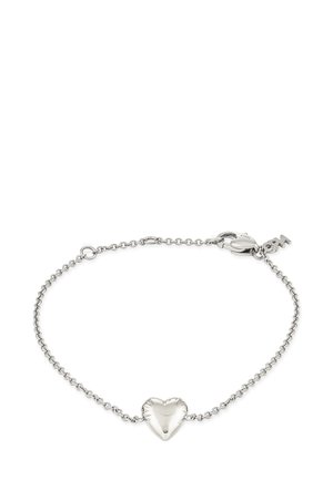 BALLOON HEARTS - Bracelet - silber