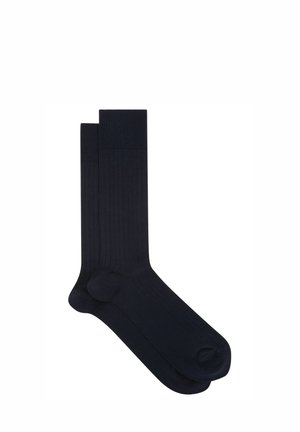 Reiss FELA - Strømper - navy