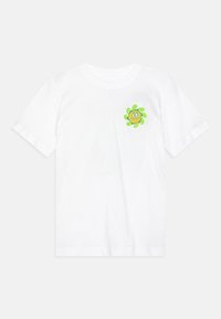 Unausgewählt, white