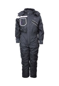 Peak Mountain Overall - noir