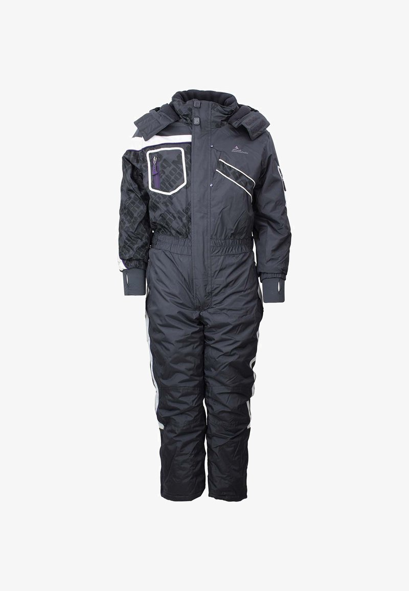 Peak Mountain Skipak - noir