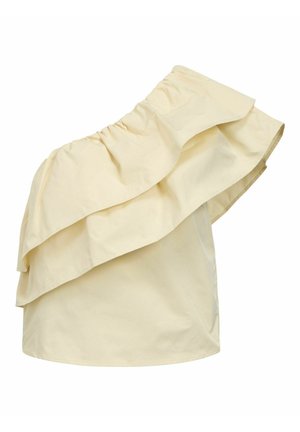 Object, One-shoulder - Blůza - birch