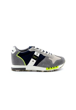 Blauer, QUEENS01 - Sneakers basse - grigio