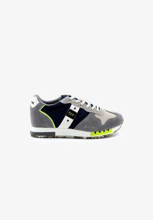 Blauer, QUEENS01 - Sneakers basse - grigio