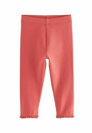 BASIC STANDARD - Retuusid - püksid - coral red