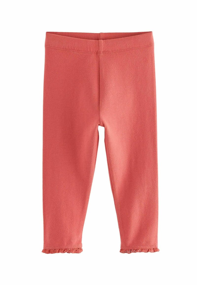 Next STANDARD - Leggings - Byxor - coral red
