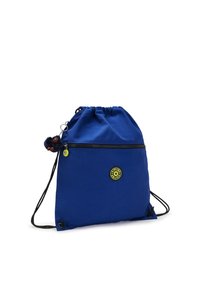 Kipling BACK TO SCHOOL SUPERTABOO  - Mochila de deporte - blue ink combo