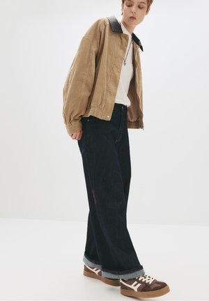 PULL&BEAR RETRO  - Sneakers basse - brown