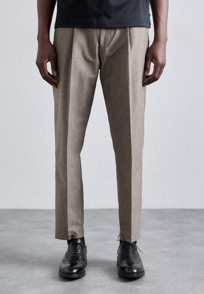 Paul Smith TROUSER - Pantalon classique - brown