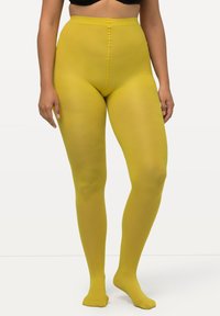 Non selezionato, mustard green