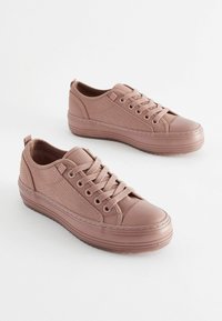 Next FOREVER COMFORT CHUNKY BASEBALL - Sportcipő - rose pink