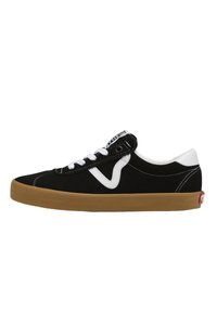 Vans - SPORT LOW - Sneaker low - black gum Thumbnail-Bild 1