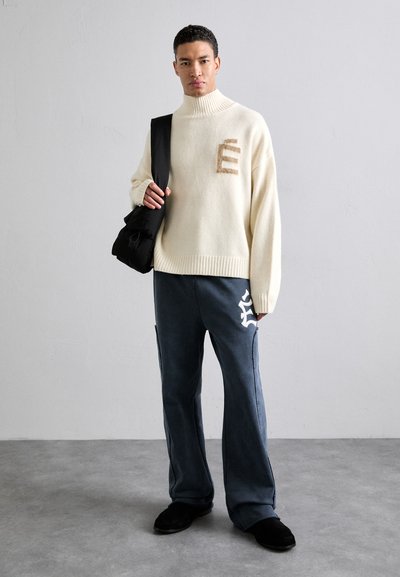 Études TURTLE NECK - Camisola - off white