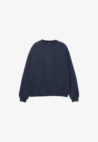 Unausgewählt, dark blue