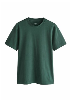 Next, CREW NECK T-SHIRT - T-Shirt basic - green