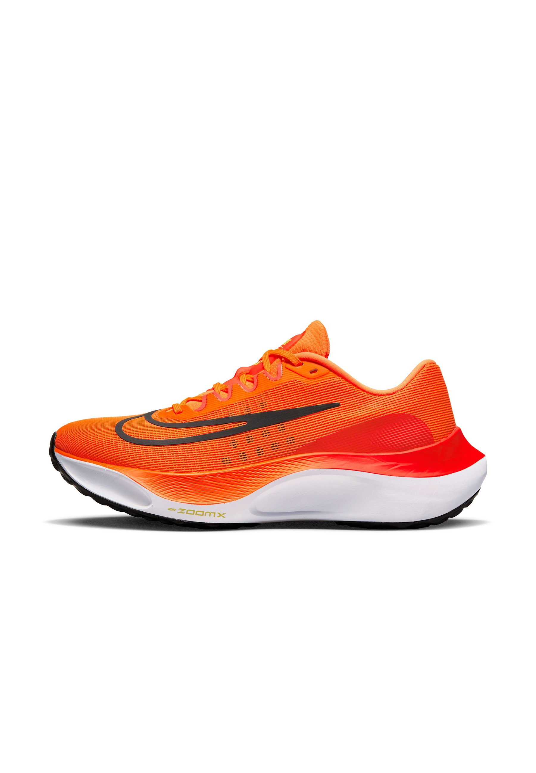 Labor en Exagerar Nike Performance ZOOM FLY 5 - Zapatillas de running neutras - total  orange/black/bright crimson/white/ghost green/naranja - Zalando.es