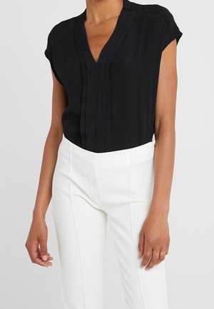 Blouse - black