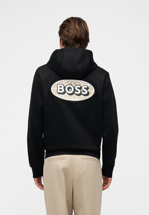 BOSS, UNISEX - Lukuga pusa - black