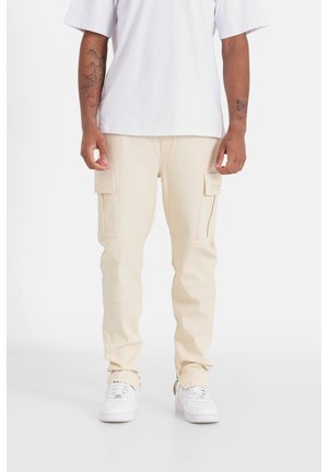 Cargobroek - beige