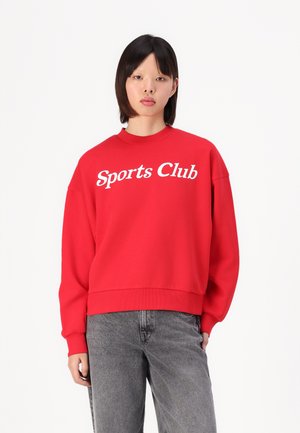 JXALICIA  - Sweatshirt - racing red