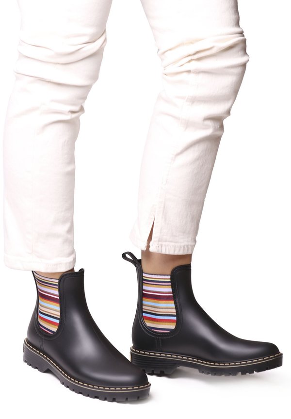 CORBIN - Ankle Boot - multi