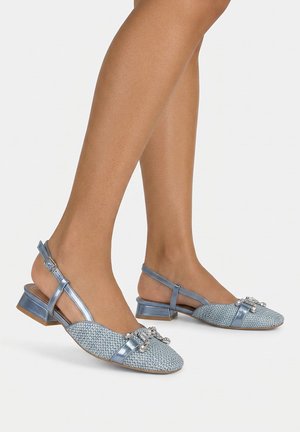 Alma Blue, Sling-Ballerina - azul