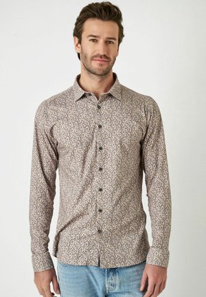 Hemd - beige