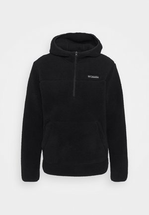 Hoodie - black