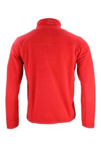 Peak Mountain Veste polaire - rouge