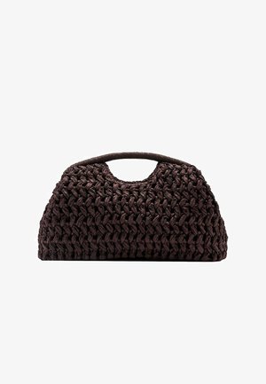 Handbag - chocolat