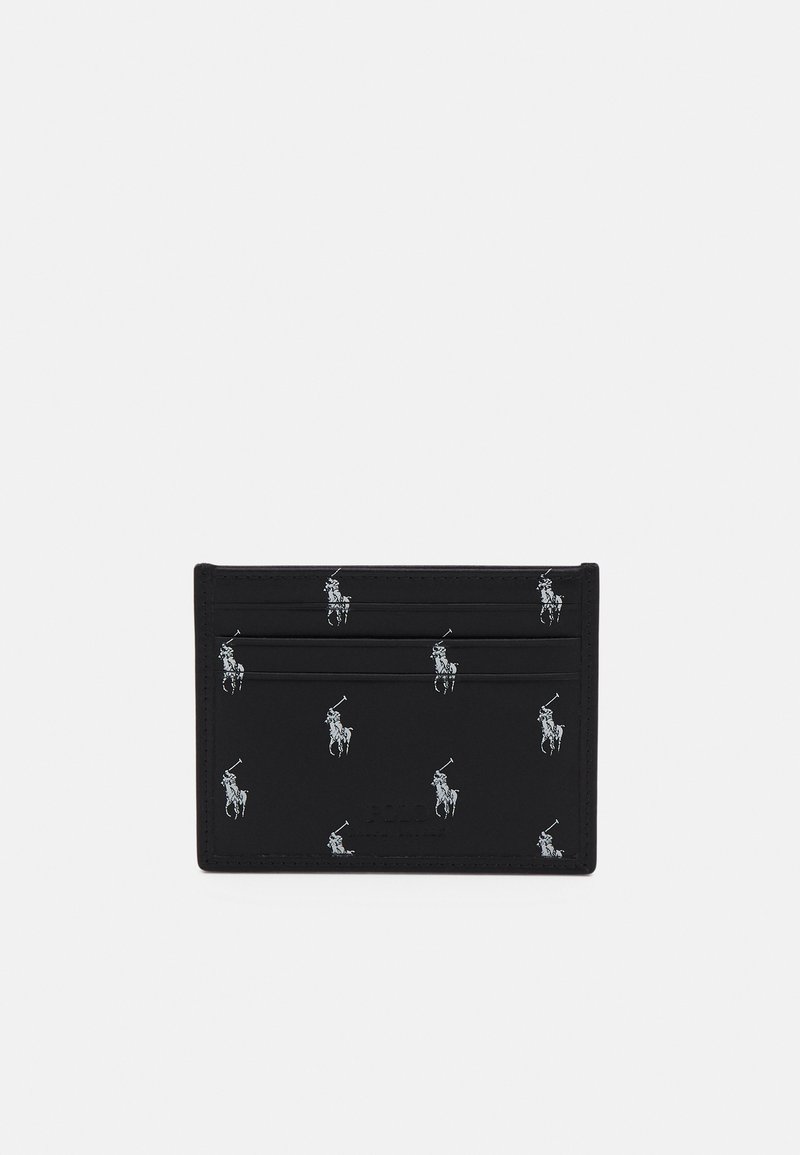 Polo Ralph Lauren Funda para tarjeta de visita negro