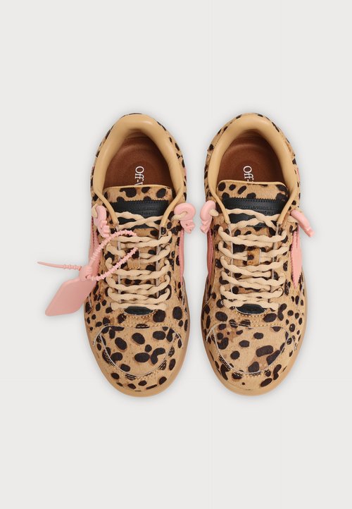 Off-White END OF PLAY - Trainers - beige/pink — photo 4