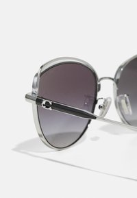 COACH Päikeseprillid - shiny silver /black/grey
