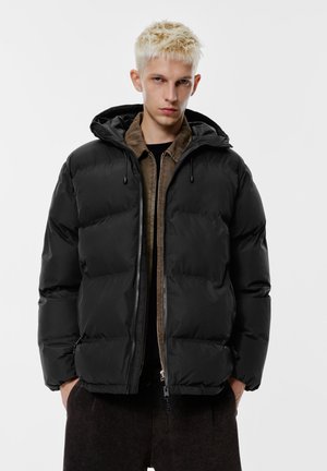 Zimska jakna - black