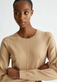 LIU JO Pulover - beige