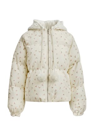 myMo, Winterjacke - cream pink