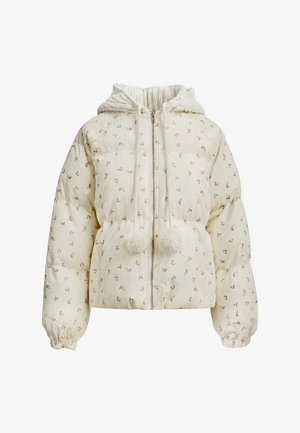 myMo, Winterjacke - cream pink