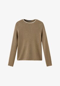 Non sélectionné, medium brown