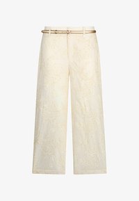 Sélectionné, White