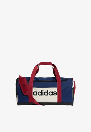 adidas Performance, LINEAR DUFFEL MEDIUM COLORBLOCK UNISEX - Borsa per lo sport - multicolor