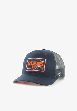 '47, TRUCKER RELAXED HARDLINE CHICAGO BEARS - Pet - navy