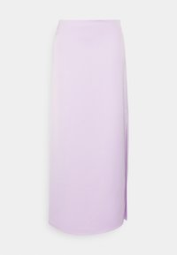 MAX&Co. LOONEY GINGER - Maxi skirt - lila