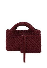 SET - Borsa a mano - dark red