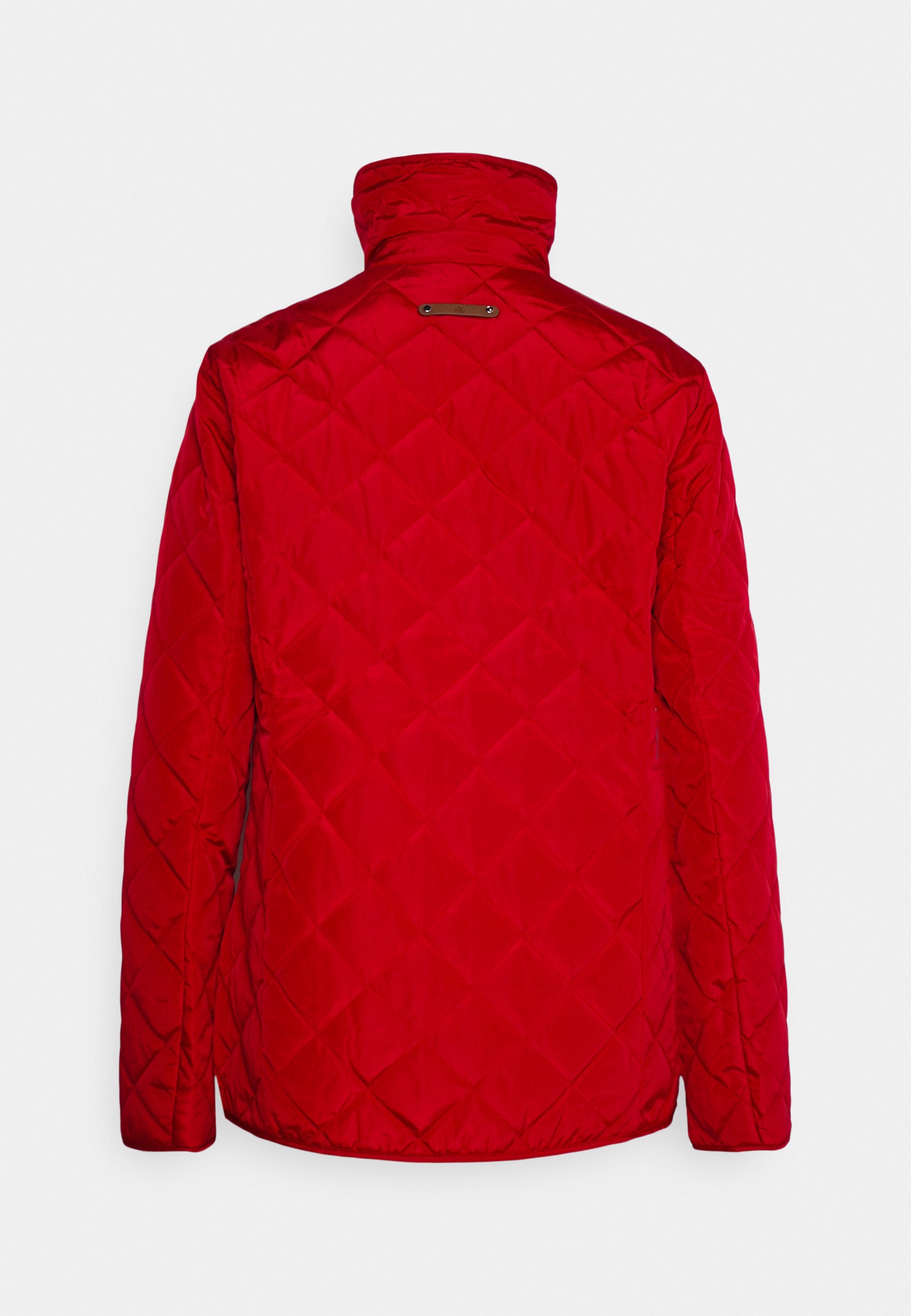 Lauren Ralph Lauren CREST-PATCH QUILTED 