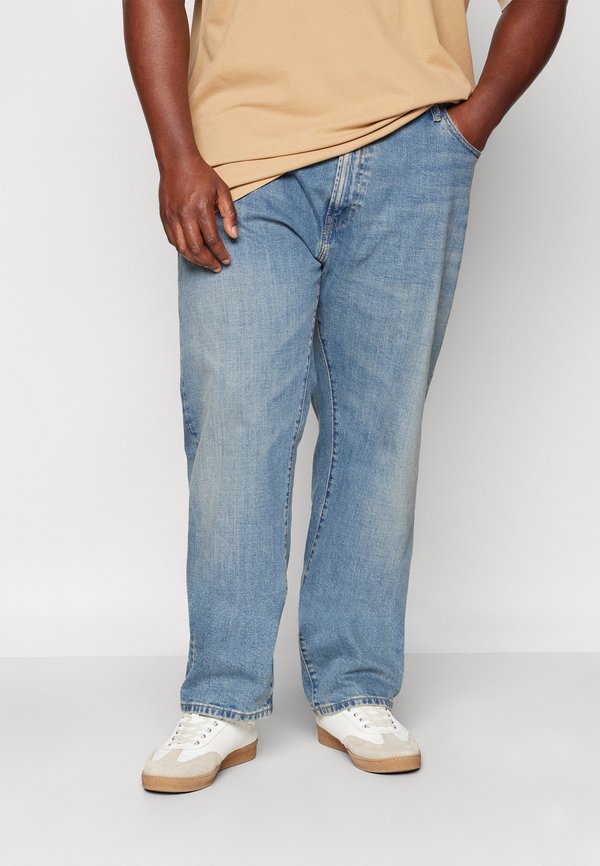 HAMPTON FULL LENGTH - Straight leg jeans - dixon stretch