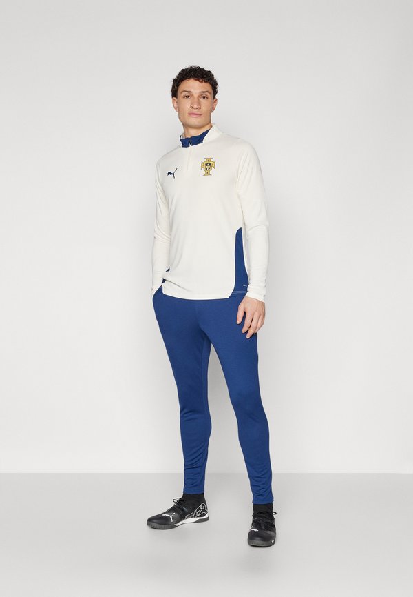 PORTUGAL FPF TRAINING 1/4 ZIP TOP - National team wear4