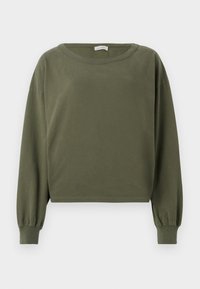 FAZY - Långärmad tröja - vintage khaki