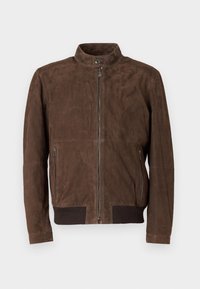 ROB - Geacă bomber - dark brown